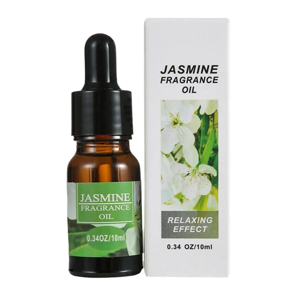 Car & Home Aromatherapy Refill Oil 10ml with Dropper | Air Freshener