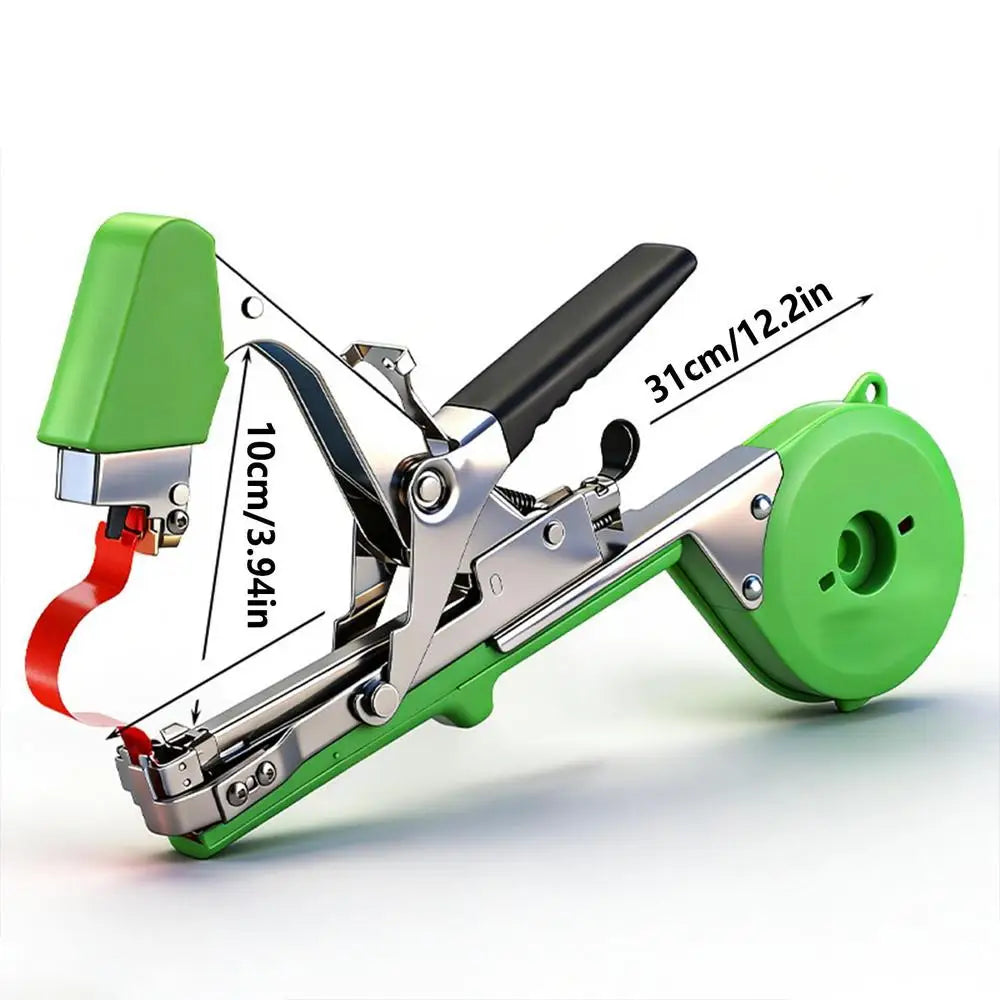 Heavy Duty Ergonomic Plant Tying Machine – Vines & Tomatoes