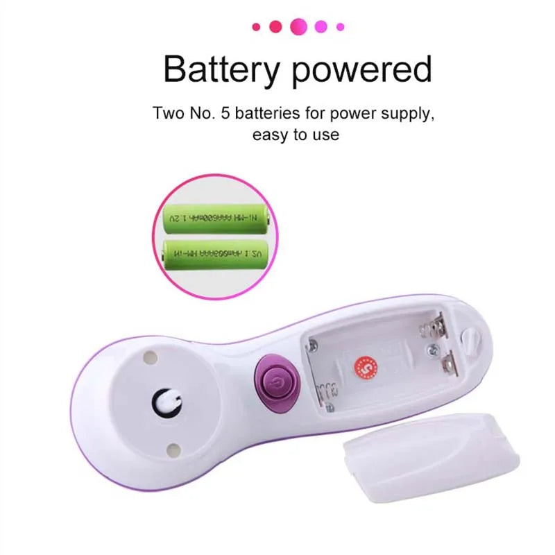 Light 4 1 Waterproof Facial Cleansing Brush Automatic Deep Exfoliating Skin Care Ozone Operated Electric Power Source Stock Peaceful Pleasures Health and Wellness
