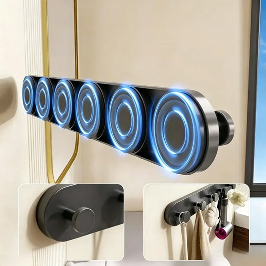 No-Drill Suction Cup Wall Hook | Aluminum Hook for Bath & Kitchen Wall Mounted Hook Peaceful Pleasures Health and Wellness