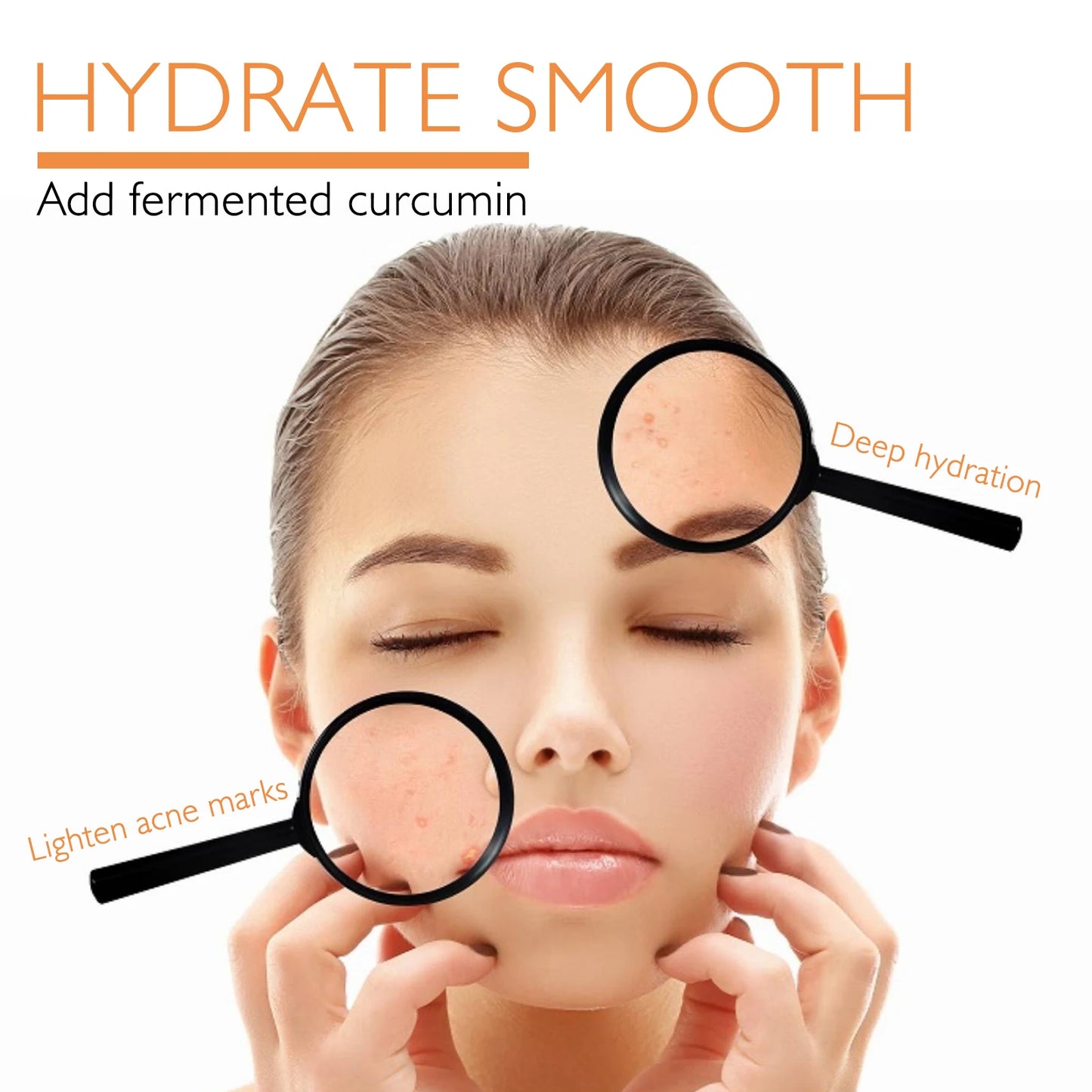 WEST MONTH Vitamin C Brightening Face Serum – Anti-Aging 30ml