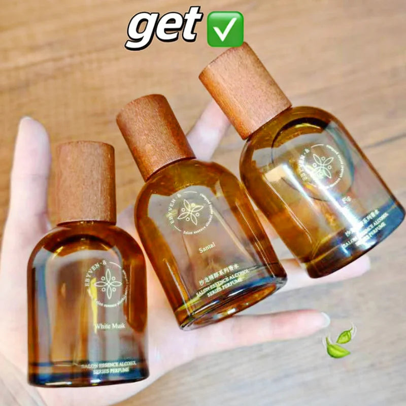 Eelhoe Korean Salon Perfume | Fig Rose Sandalwood EDT 50ml