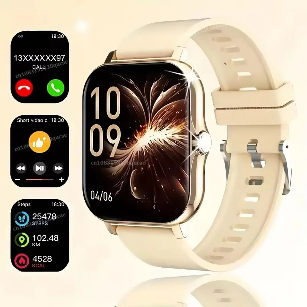 Ola Esporte 1.83" Smartwatch – Bluetooth Calls & Fitness Tracker