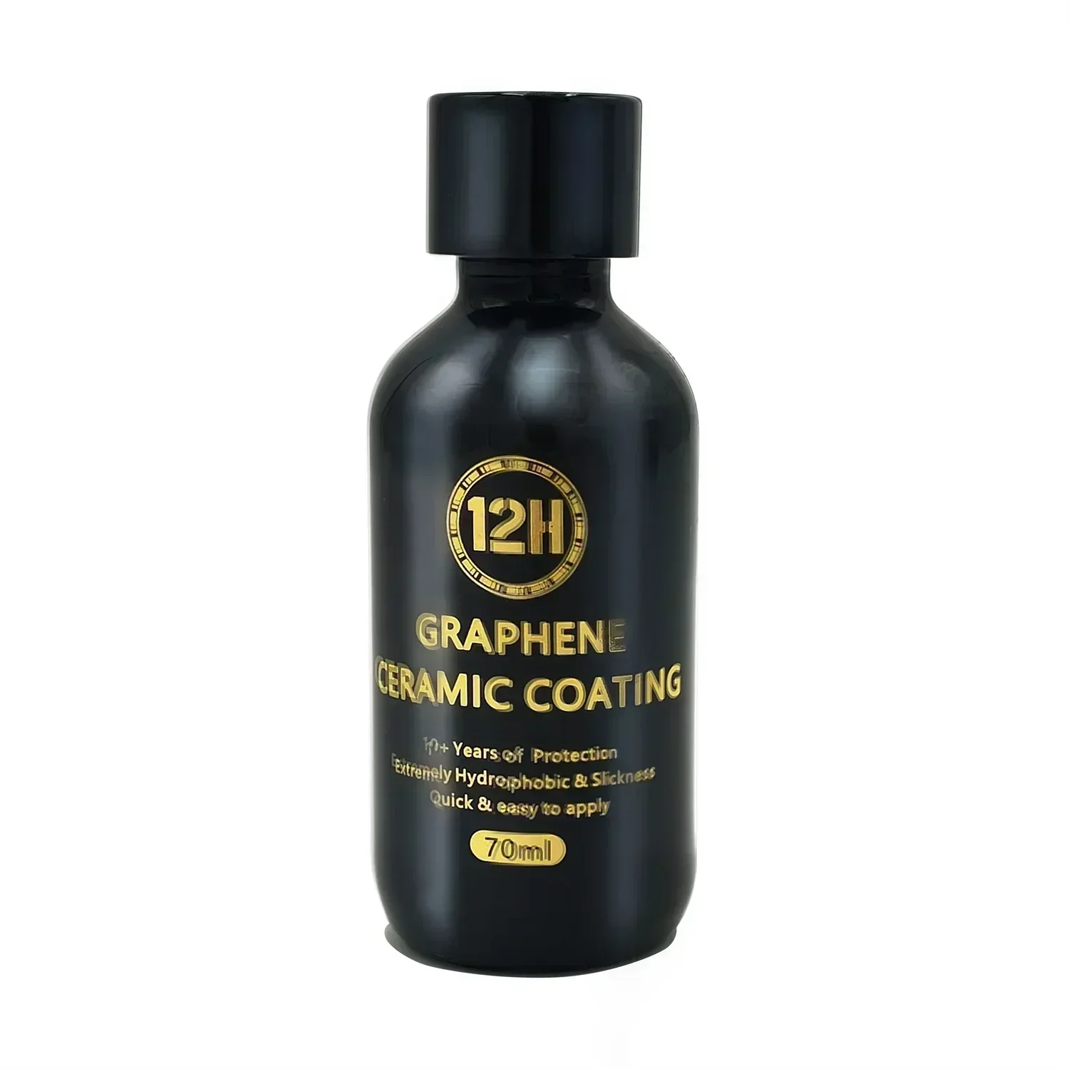 12H Graphene Ceramic Coating with Self Healing and UV Track Technology Car Detailing Professionals 10+ Years of Protection Peaceful Pleasures Health and Wellness