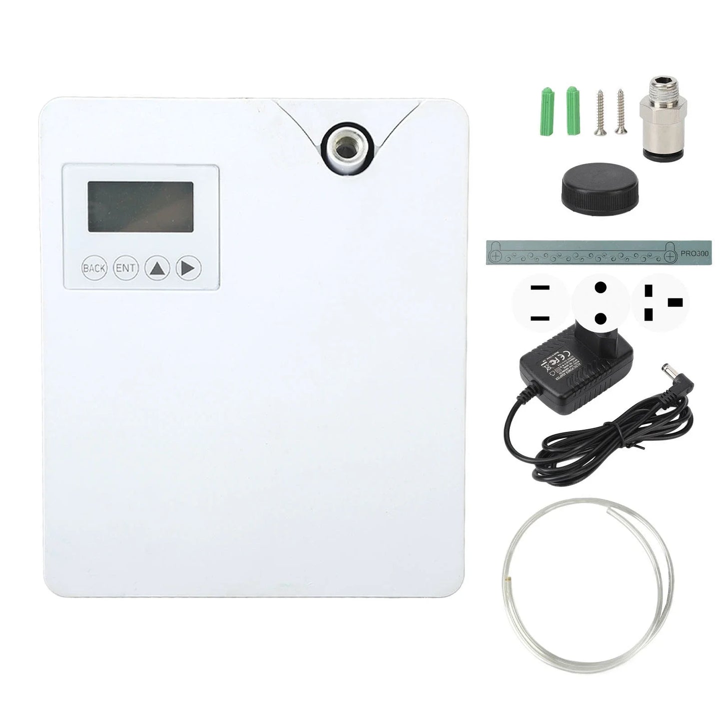 Essential Oil Diffuser Smart Scent Air Machine Mini Nebulizing