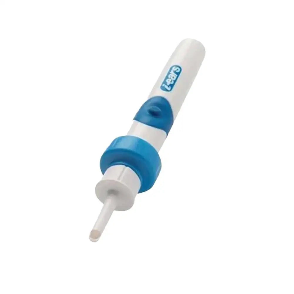 Electric Earwax Removal Kit – Portable Vacuum Ear Cleaner Ear Cleaning Device Peaceful Pleasures Health and Wellness A