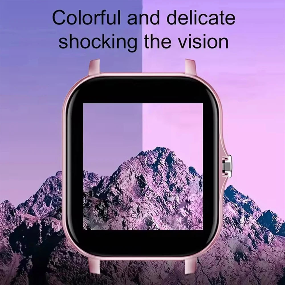 COTAUL Smart Watch – Bluetooth Calling & Fitness Tracker