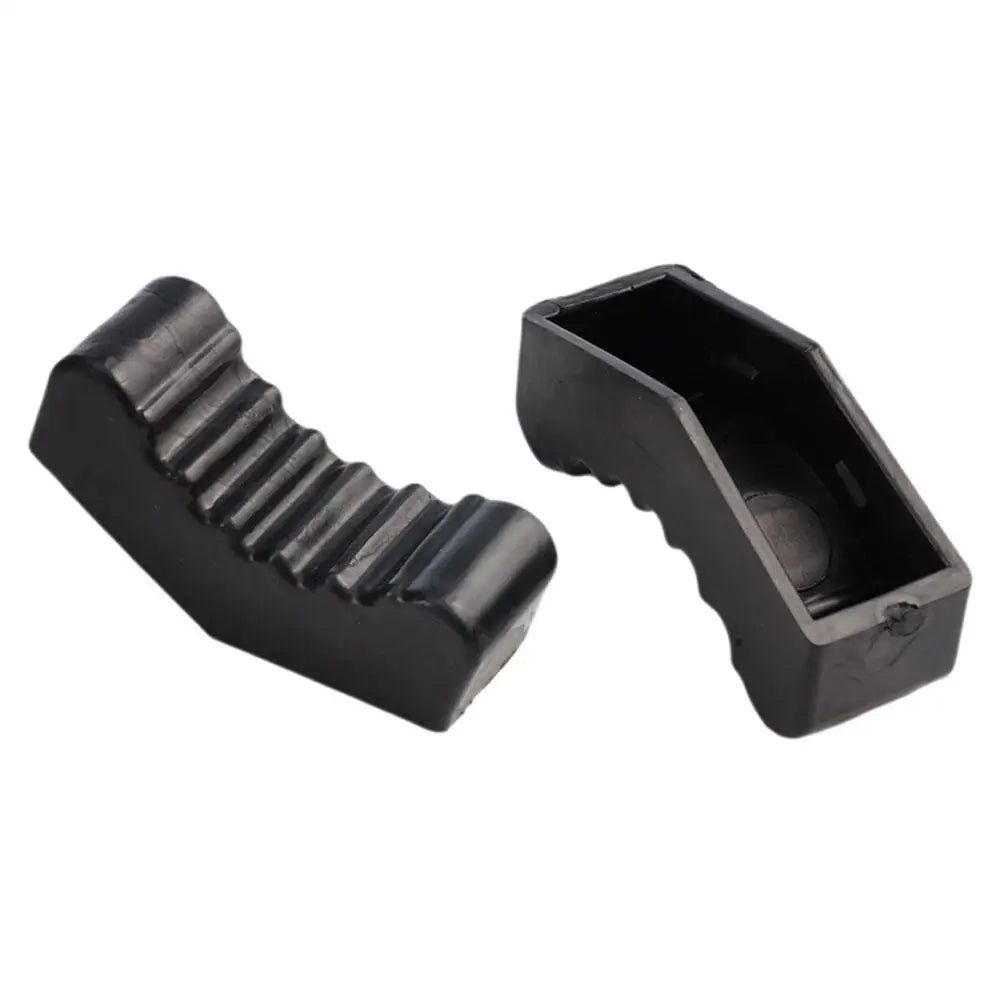 Rubber Jack Anti-Slip Shaft Cap Pad - Lifting Bracket Adapter Frame Guide Rail Protector Vehicle Maintenance Lifting Support Pad Peaceful Pleasures Health and Wellness
