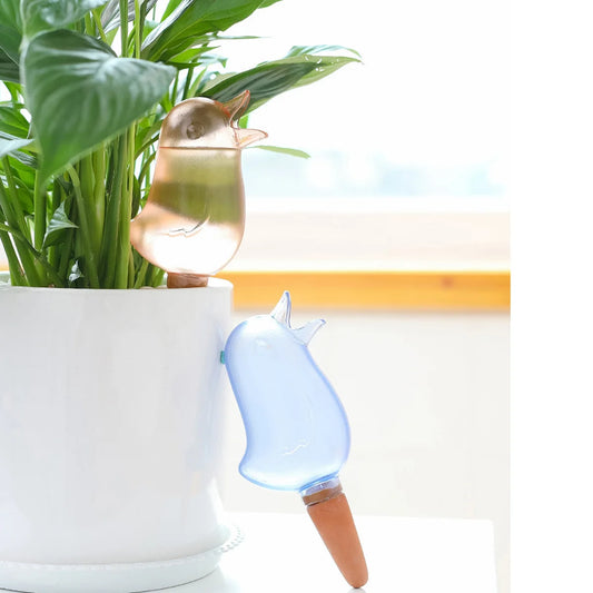 1Pcs Bird Shape Automatic Drip Irrigation System For Watering Plants Gardening Flowers And Plants Water Device ﻿ Peaceful Pleasures Health and Wellness