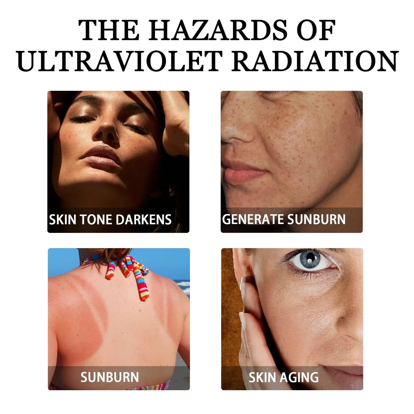 SPF 100 Hydrating Sunscreen Lotion – UVA/UVB Waterproof 50g