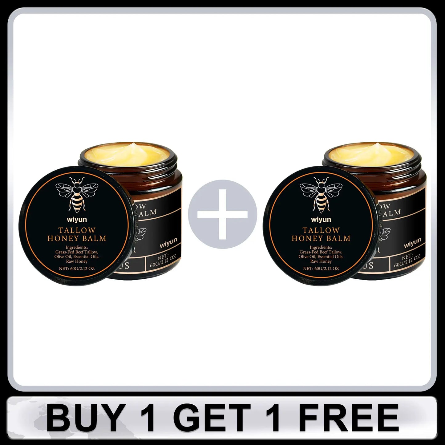 WIYUN 7-Day Barrier Repair Face Cream – Moisture & Nourish