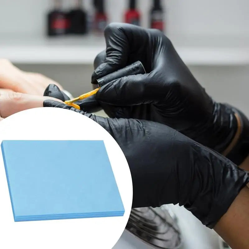 Nail Dust Collector Filter Sheets 100 Pack – PP Non-Woven