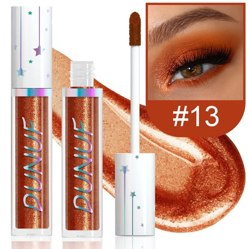 Liquid Eyeshadow Stick – Metallic Glitter Shimmer | 24 Shades