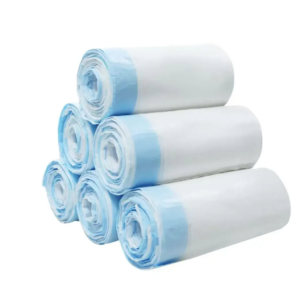 Use for Petkit Pura X Max or Max2 Cat Litter Box Liners Self-cleaning Cat Toilet Special Garbage Bag for Cats Thick and Durable Peaceful Pleasures Health and Wellness 6 volumes