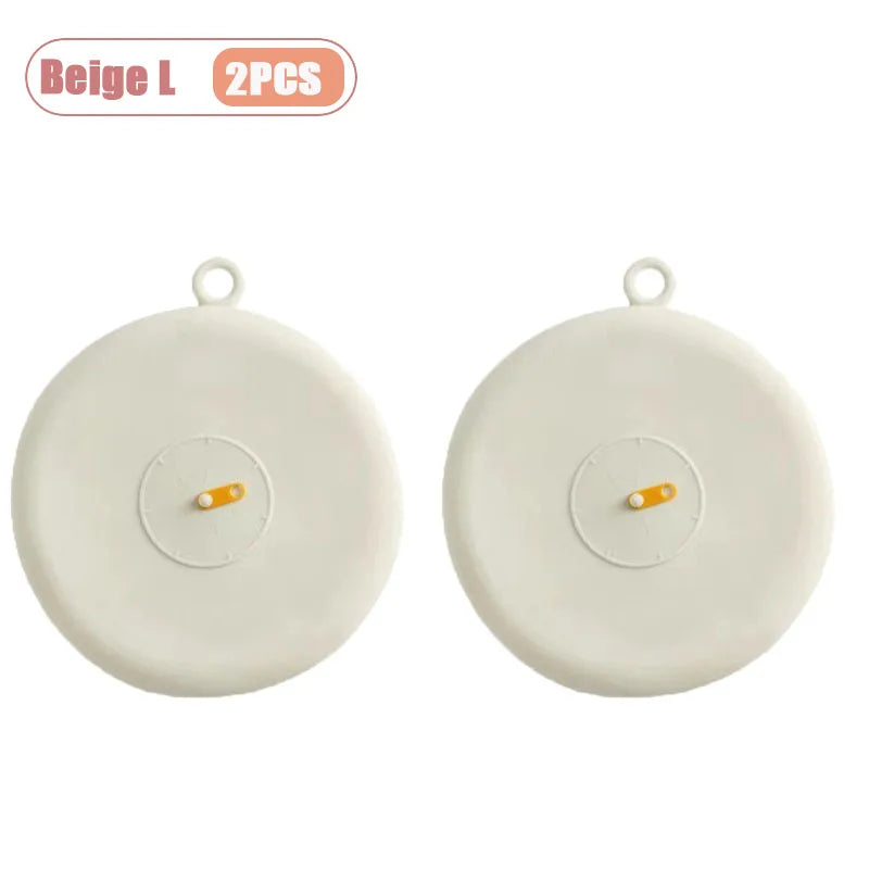 Silicone Stretch Food Cover Set – Reusable Bowl Lids | BPA-Free