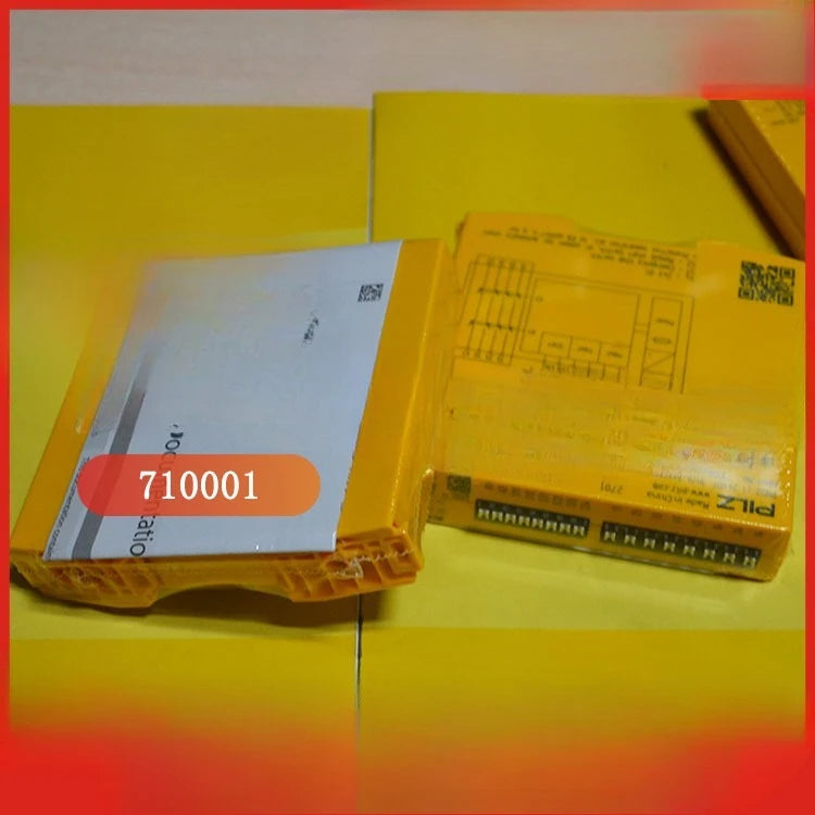 Pilz PNOZ C1 Safety Relay Part – Order No. 710001 Replacement