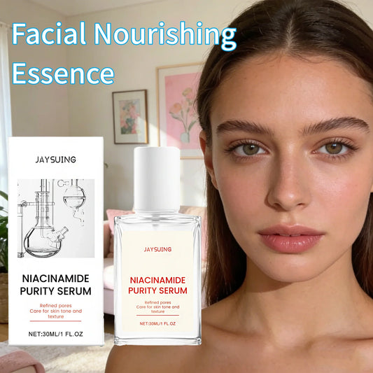 Jaysuing Facial Nourishing Essence – Hydrate, Firm & Minimize Pores Face Serum Oasis Select