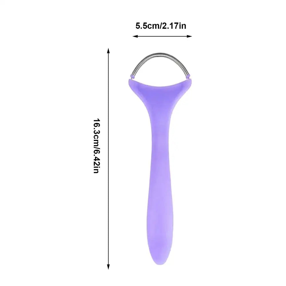 Spring Facial Hair Remover – Lip, Chin & Eyebrow Epilator