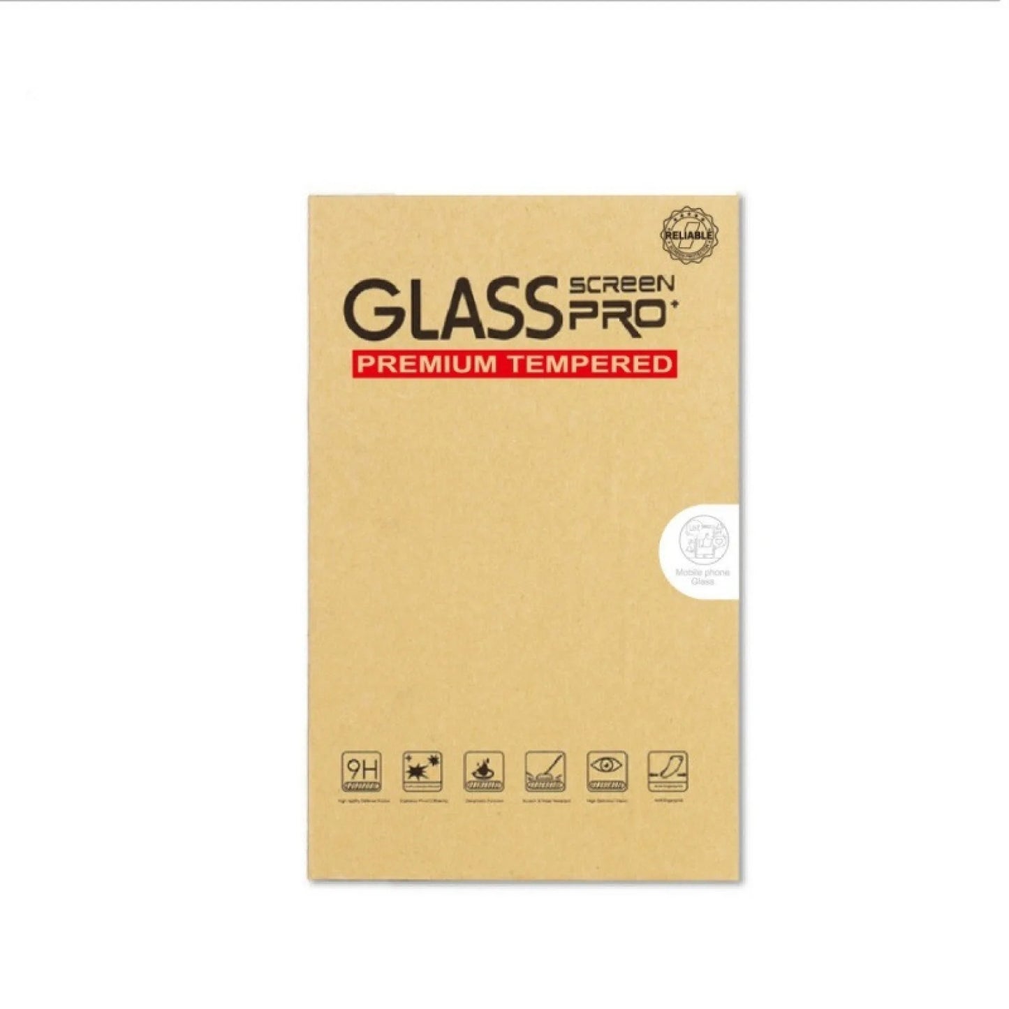 Round Edges For RG Rotate Player Games Tempered Glass Protective For RG Rotate 9H HD Screen Protector Film Highly Transparencies Peaceful Pleasures Health and Wellness
