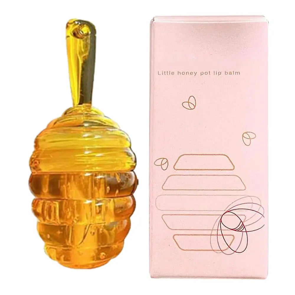 Disaar Honey Pot Lip Oil – Hydrating & Nourishing Lip Gloss