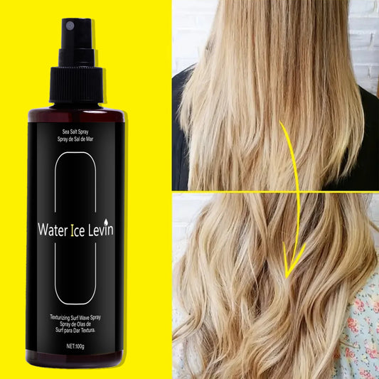 Beach Wave Spray – Kelp & Magnesium Sulfate Hair Texturizer Hair Wave Spray Peaceful Pleasures Health and Wellness Default Title