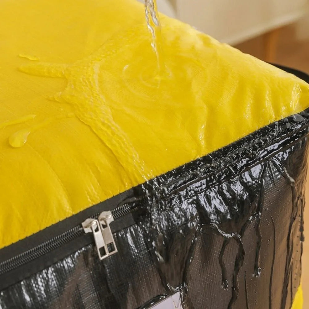 Large Waterproof Moving Storage Bag – Foldable & Moisture-Proof