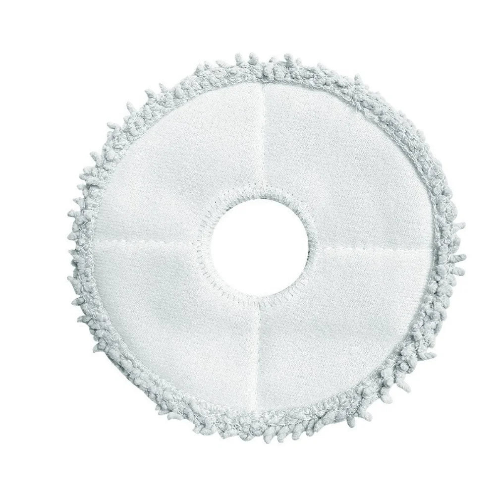 4 Washable Reusable Mop Pads Dreama L10 Ultra L10S X40 Microfiber