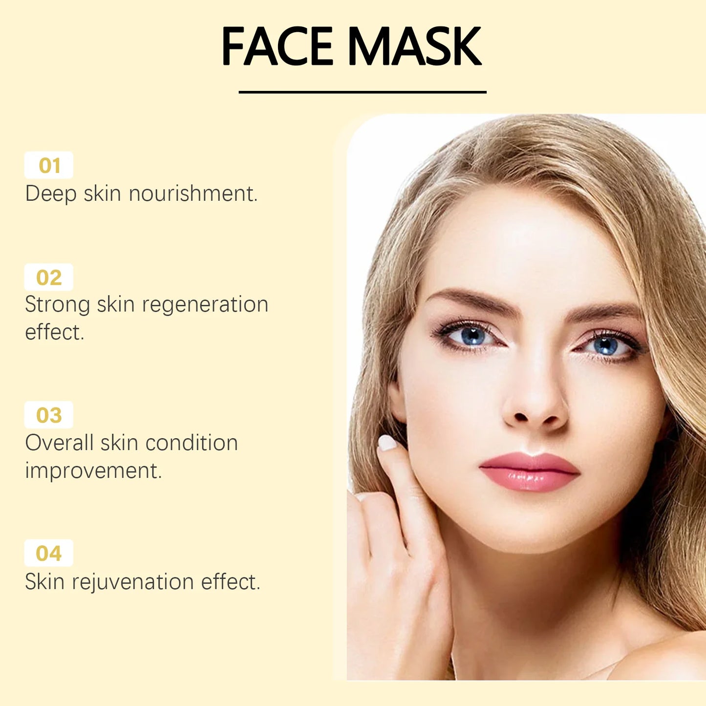 Bio Collagen Hydrogel Overnight Mask | Anti-Wrinkle & Pore Minimizing