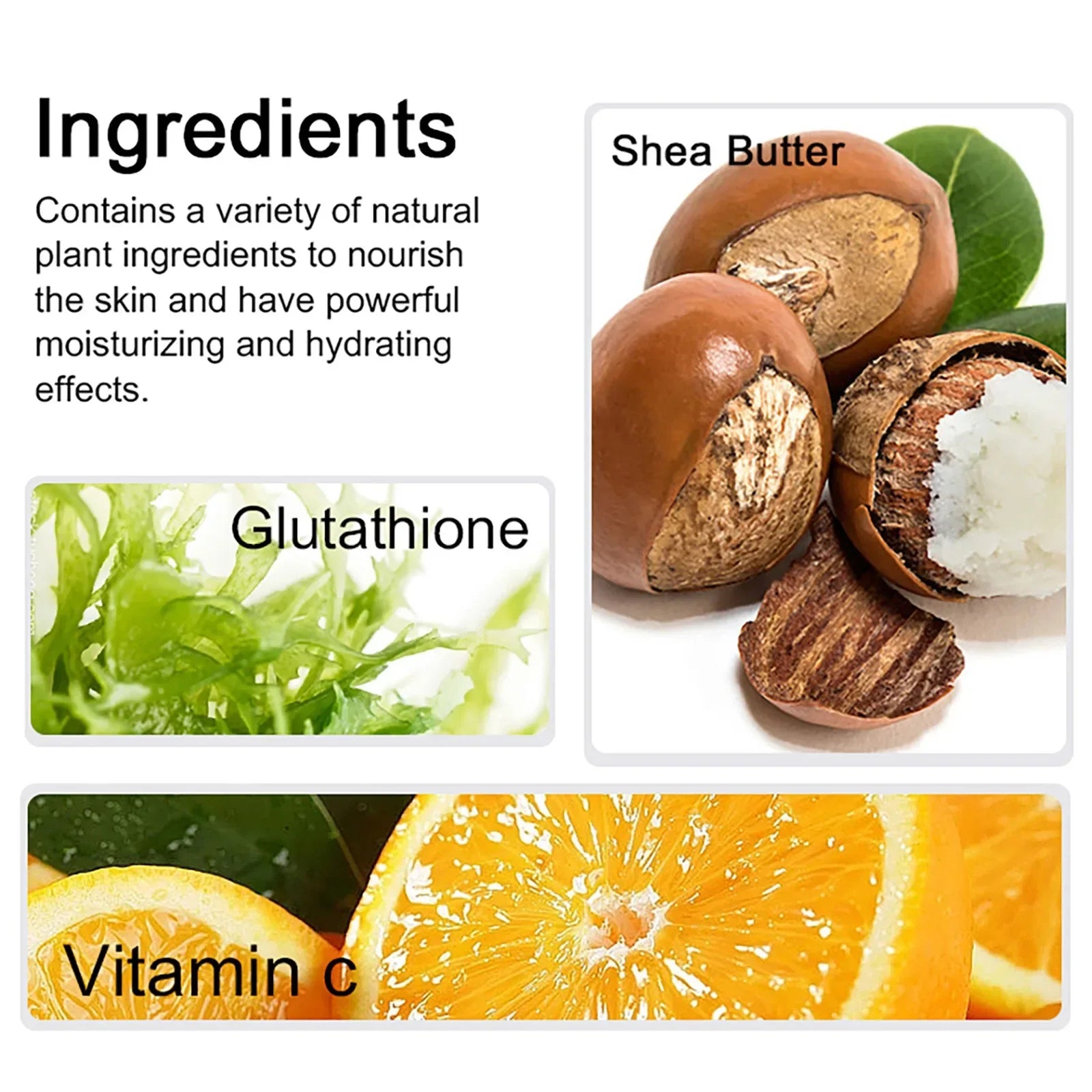 AILKE Whitening & Lightening Cream – Face & Body Peaceful Pleasures Health and Wellness