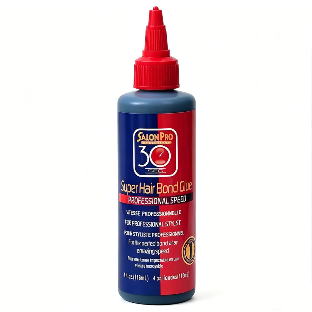 Waterproof Hair Bonding Glue for Wigs & Lashes | 30–118ml