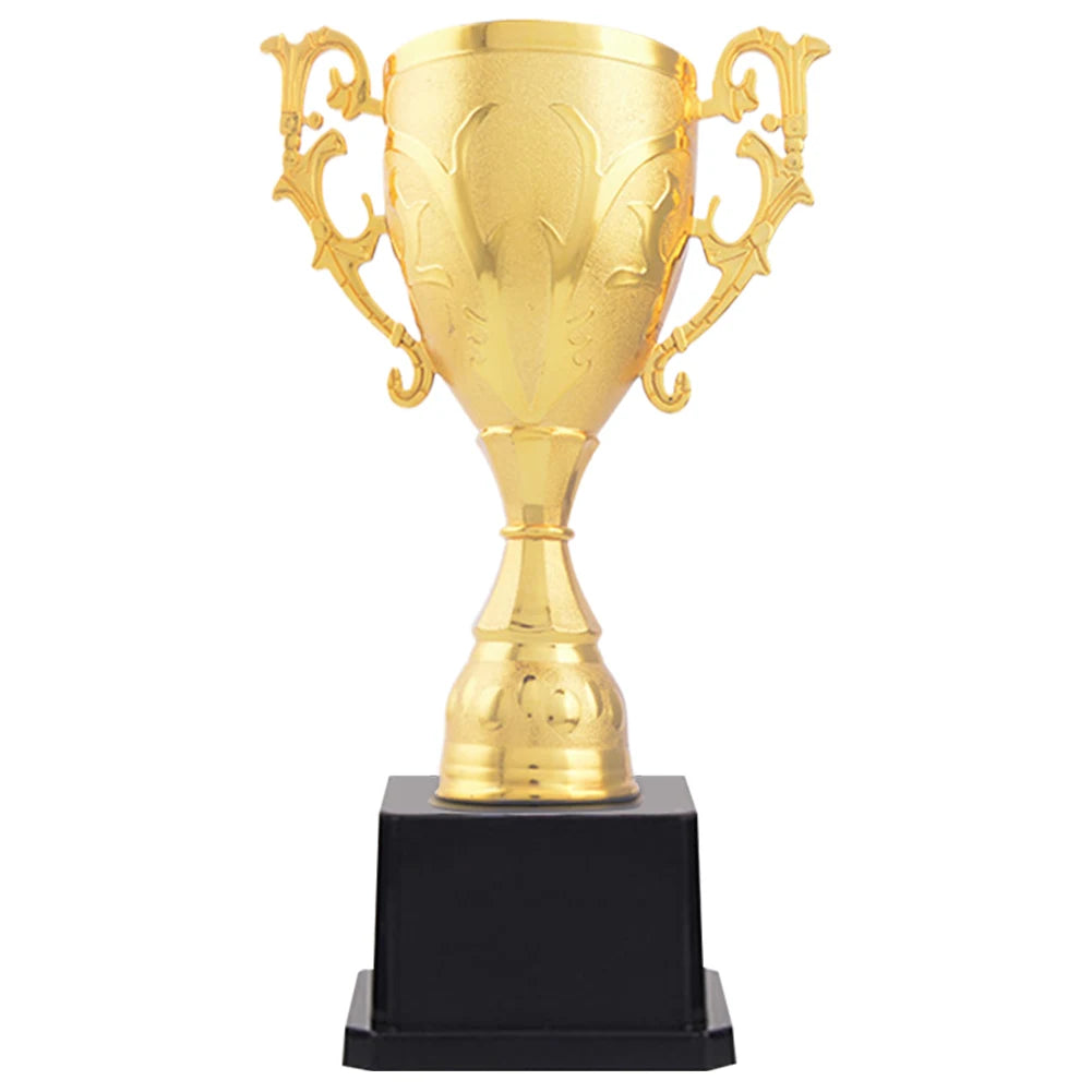 Award Trophy Cup with Dual Handles – Sports & Achievement Prize Peaceful Pleasures Health and Wellness S Australia