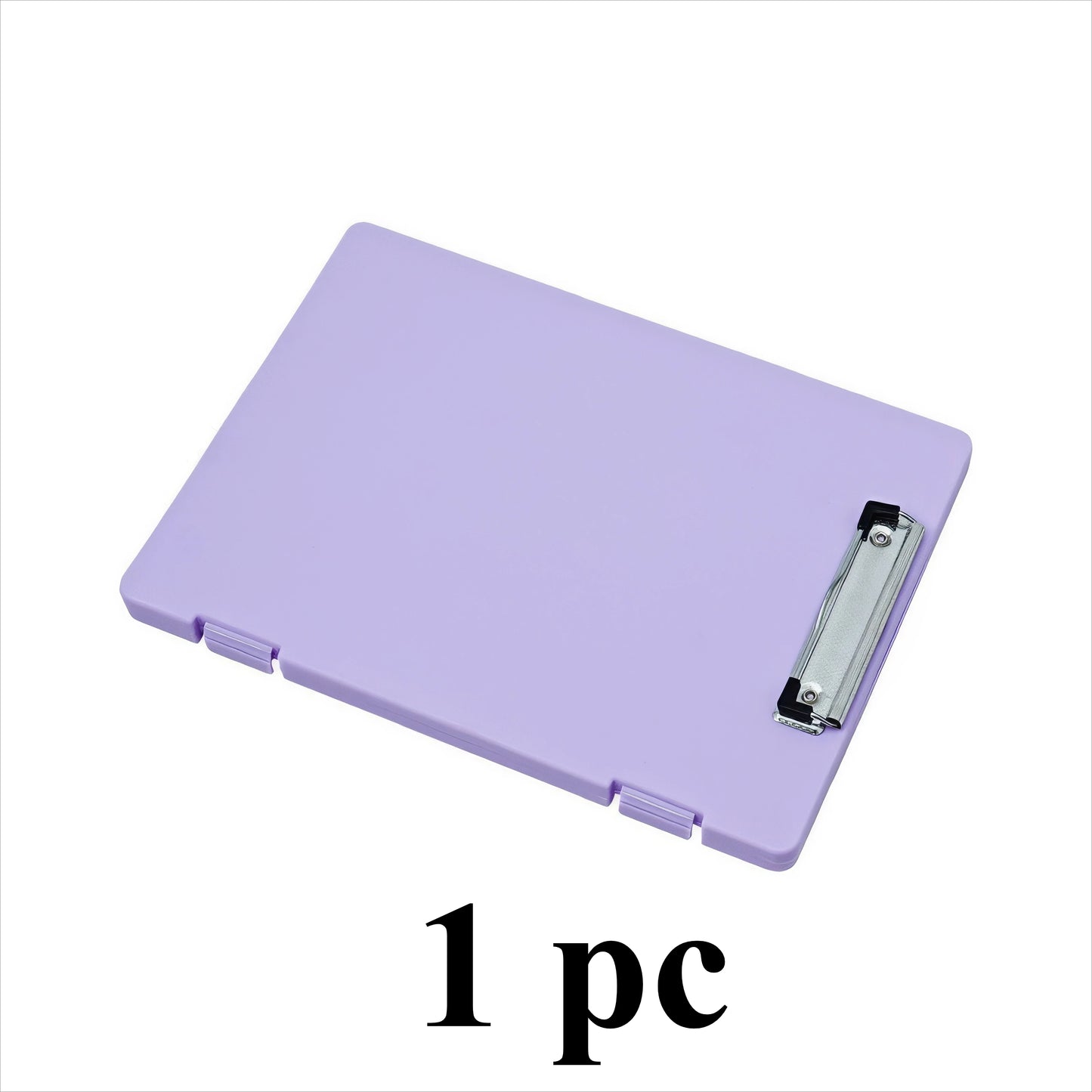Hard Shell File Folder Storage Box | Desktop Office Organizer