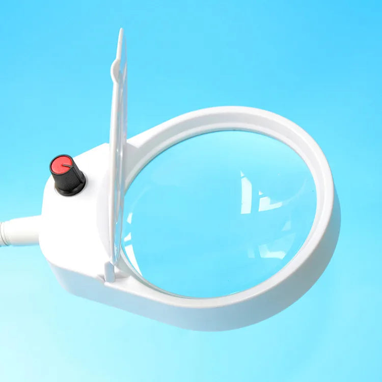 Magnifying Glass Professional Repair Circuit Board Mobile Motherboard Chip Welding Detection Hd Led Desk Lamp Peaceful Pleasures Health and Wellness