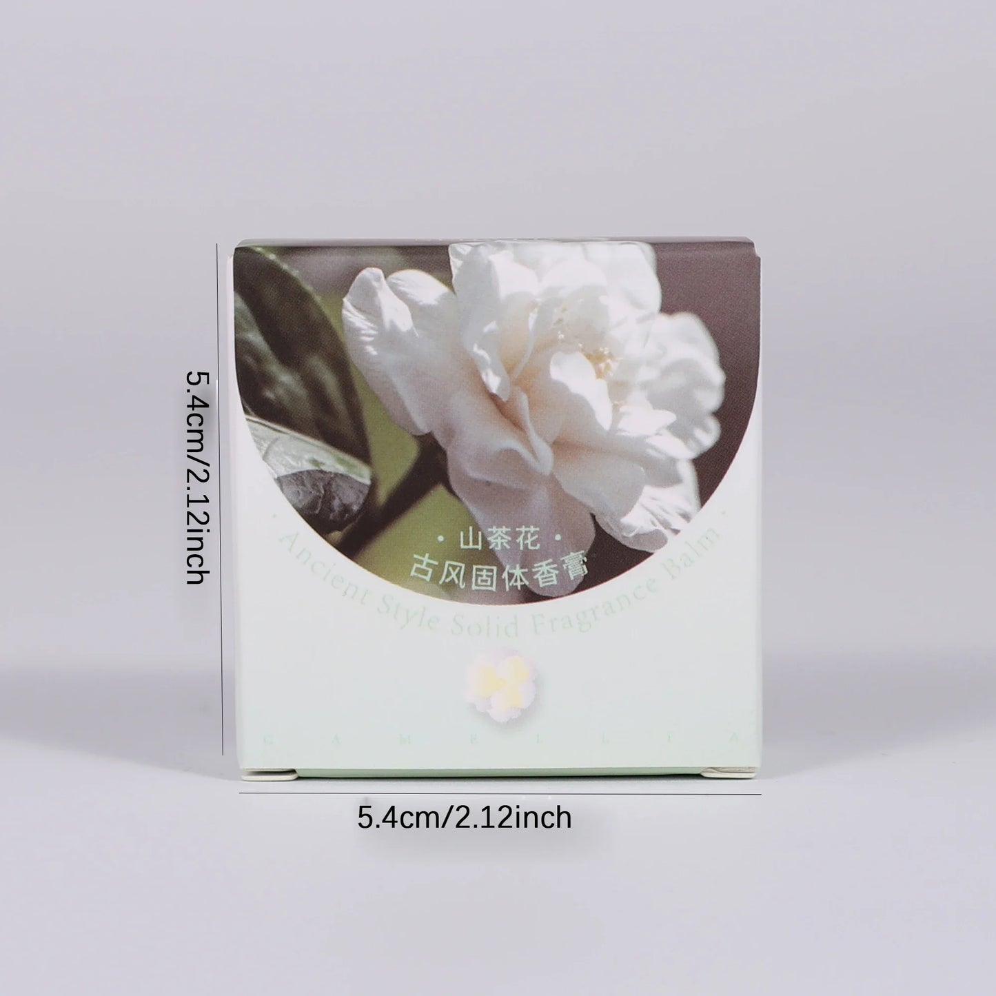 Solid Perfume Balm – Long-Lasting Unisex Fragrance Gift