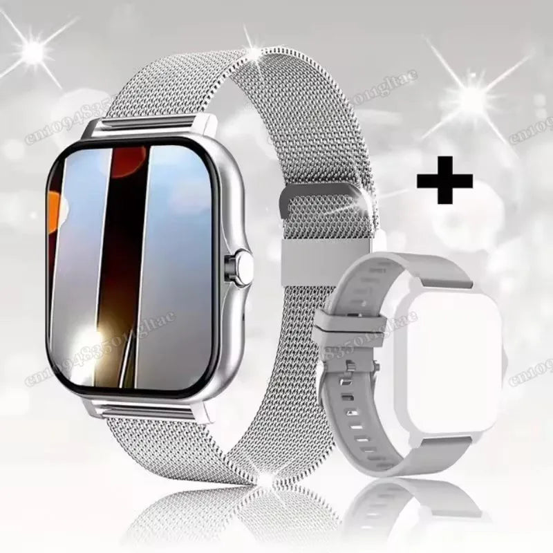 Ola Esporte HT30 Smart Watch | Bluetooth Calls & Fitness Tracker