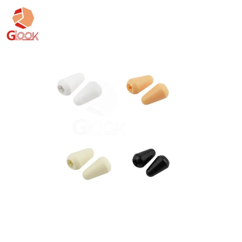 SQ Electric Guitar Gear Switch Hat Five-speed Toggle Plastic Cap