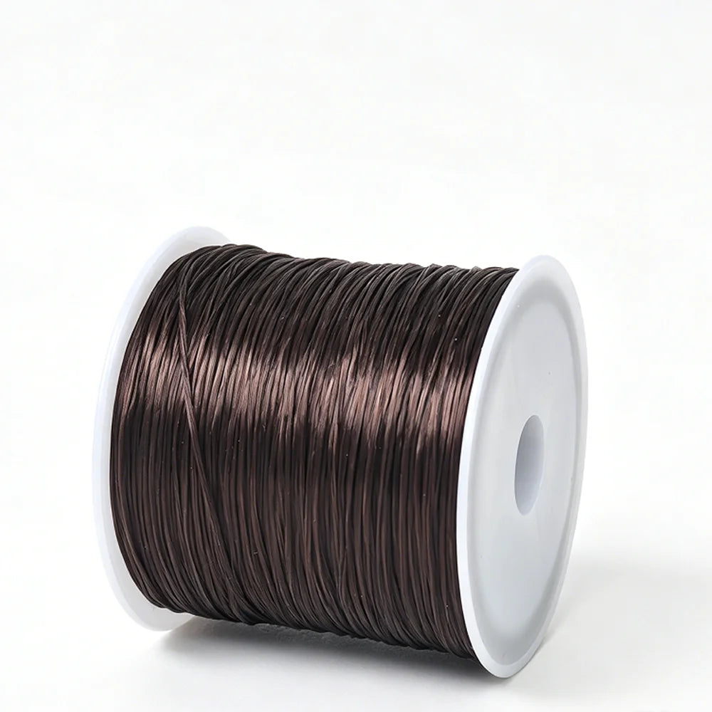 Elastic Crystal Beading Cord – DIY Bracelet & Jewelry Thread