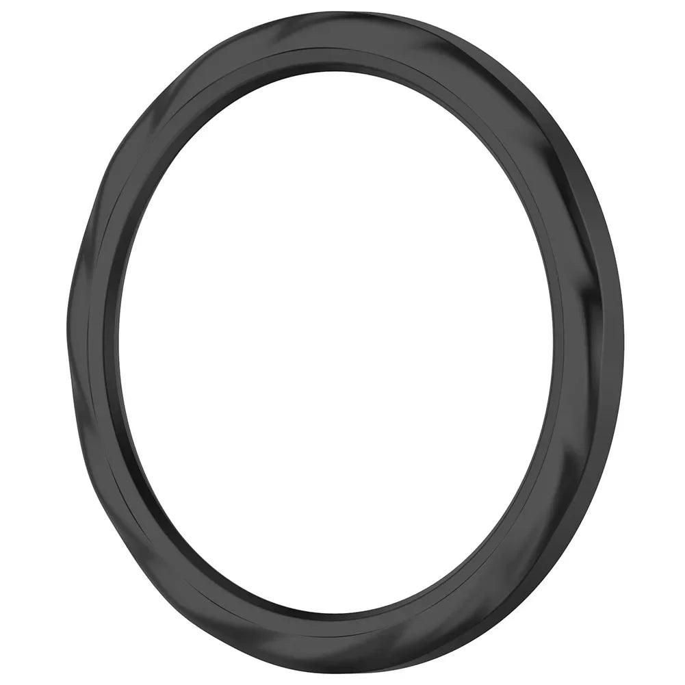 Metal Bezel Ring for Xiaomi Watch S4/S3 ESIM – with Screen Protector Peaceful Pleasures Health and Wellness G france