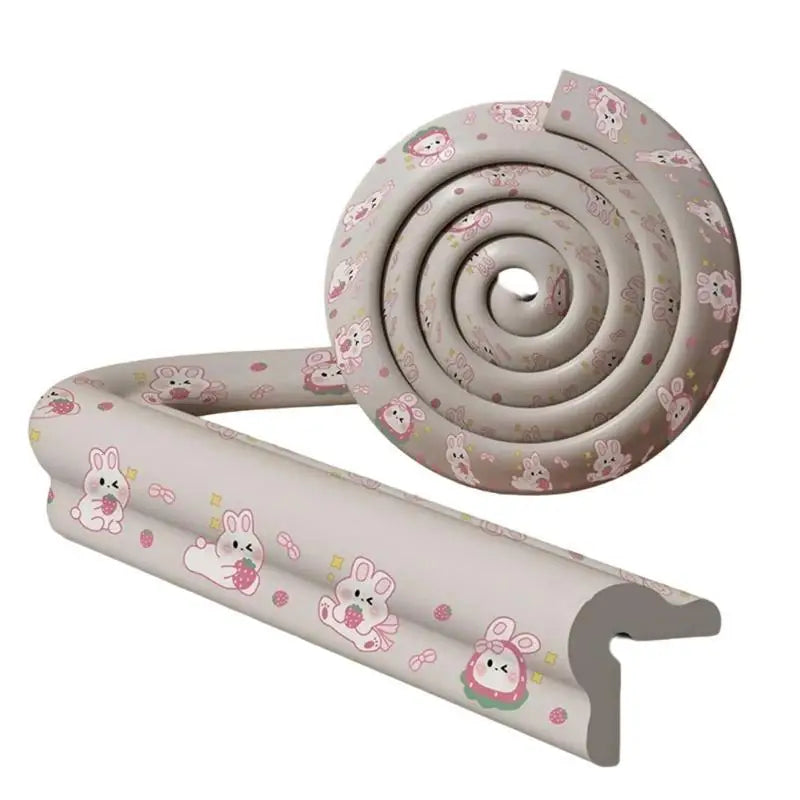 Baby Corner Edge Foam Protectors – Anti-Collision Safety Guards