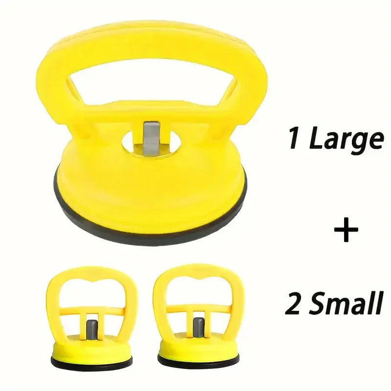 Car Powerful Suction Cup, Large Pulling Suction Cup for Mobile Phone Screen Separator, Auto Repair Suction Cup Peaceful Pleasures Health and Wellness