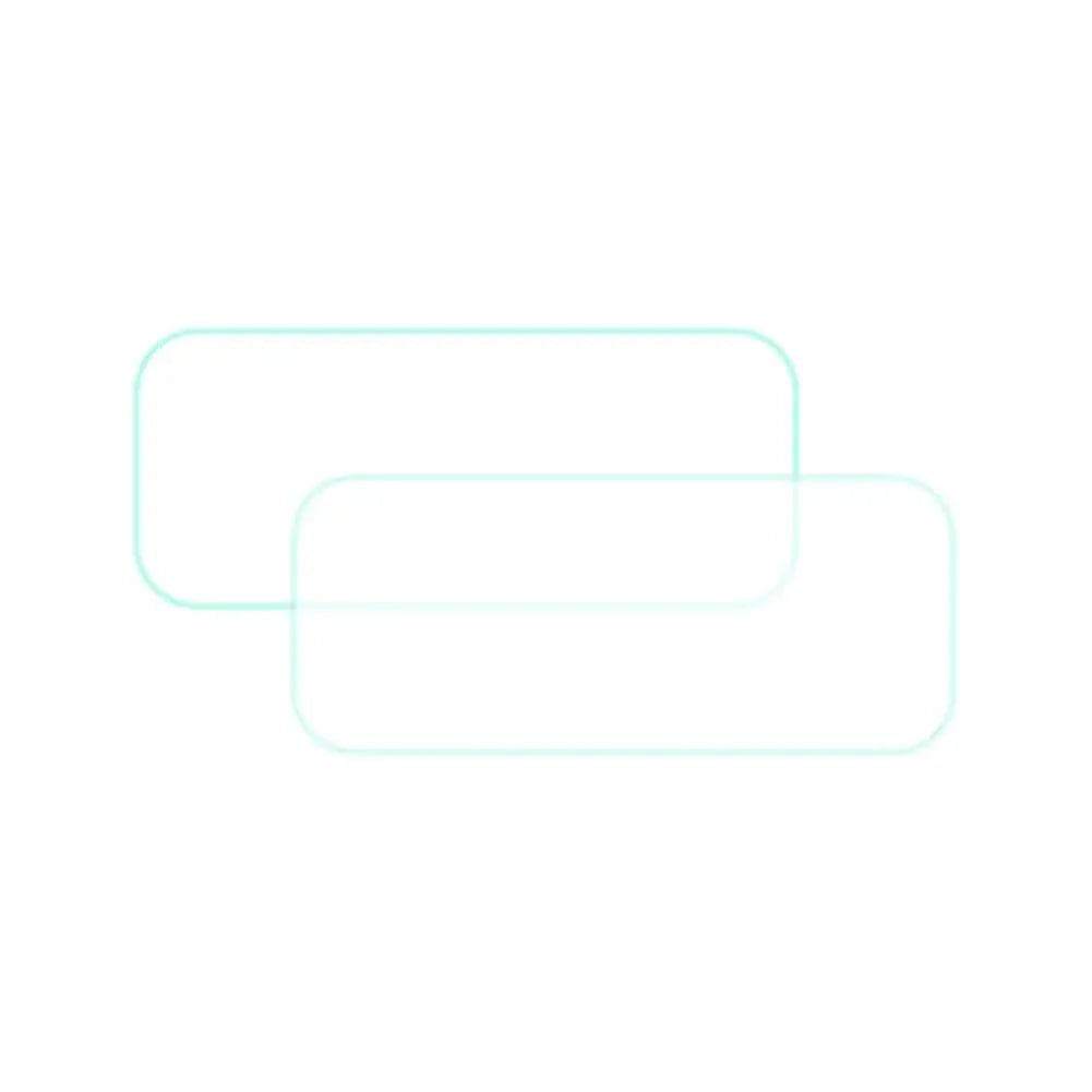 Tempered Glass Screen Protector for DJI Mic 2 | HD Clear