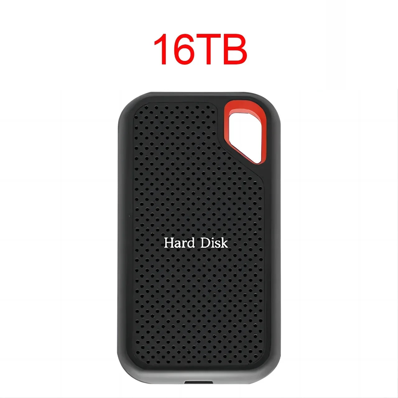 2TB/4TB External SSD – Portable USB 3.1 Solid State Drive