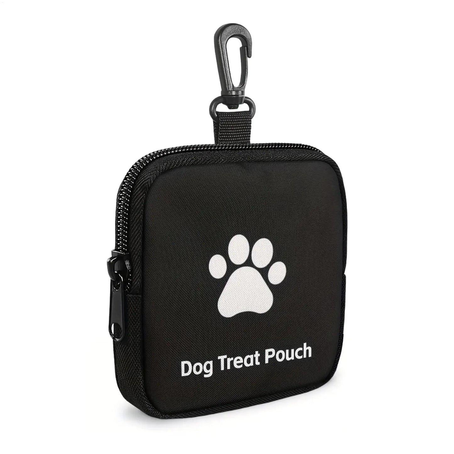 Dog Training Treat Bag – Leakproof Portable Snack Waist Pouch
