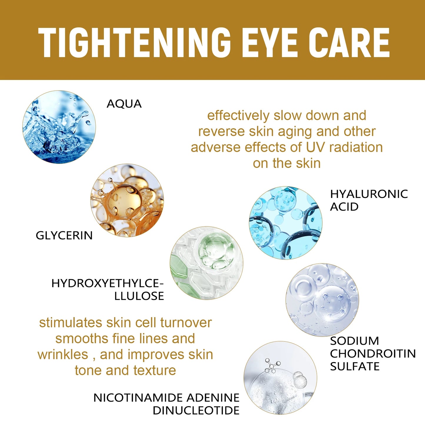 Hyaluronic Acid Microneedle Eye Patches – Dark Circles & Puffiness