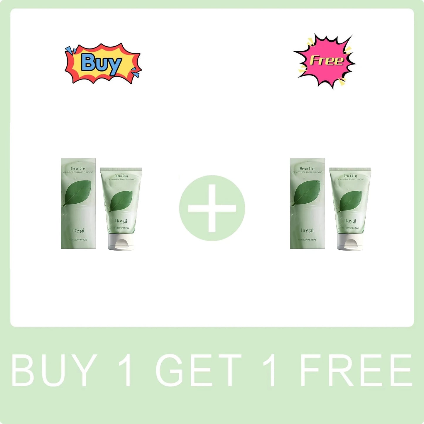 Centella Facial Cleanser Cleansing Pores Reduce Blackheads Removal Dirt Repair Damaged Barrier Improve Dullness Skin Brightening Peaceful Pleasures Health and Wellness Buy 1 Get 1 Free