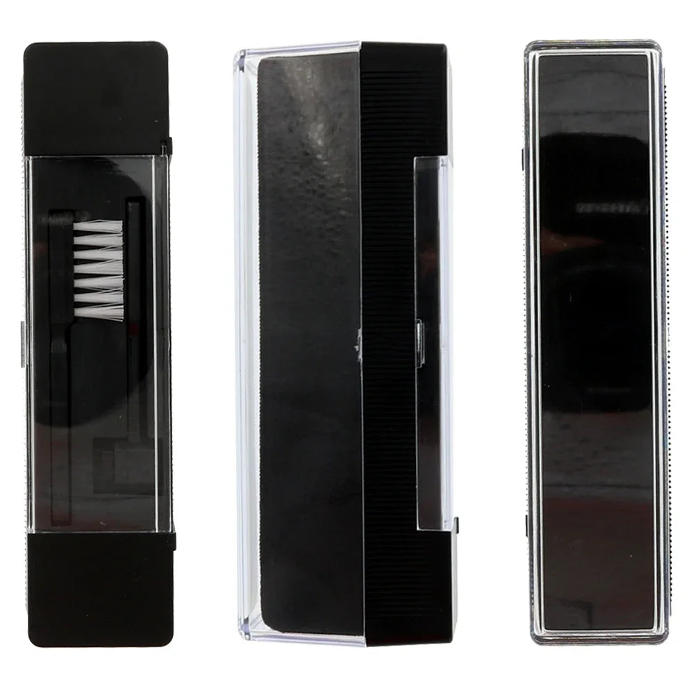 Anti Static Vinyl Record Cleaner Cleaning Brush Dust-Remover for Vinyl Record Player Dust-Remover-Brush Turntables Cleaning Kit Peaceful Pleasures Health and Wellness