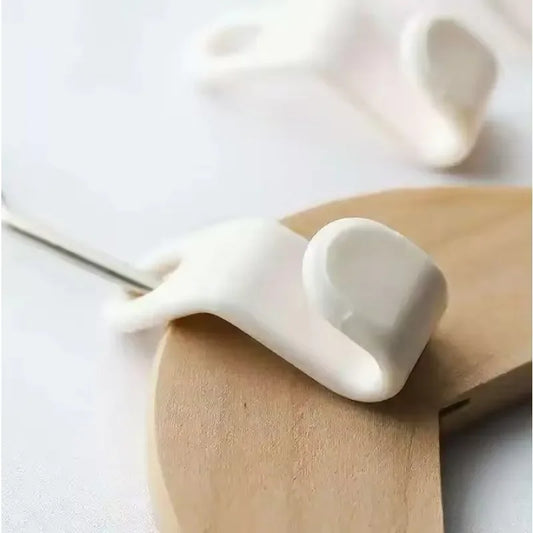 Clothes Hanger Hook Clips Organizer – 5, 10 or 20 Pack Hanger Organizer Clips Peaceful Pleasures Health and Wellness