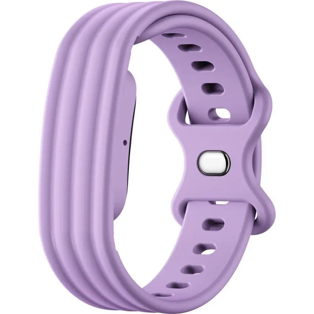 Silicone Sport Band for Google Fitbit Air – Replacement Strap
