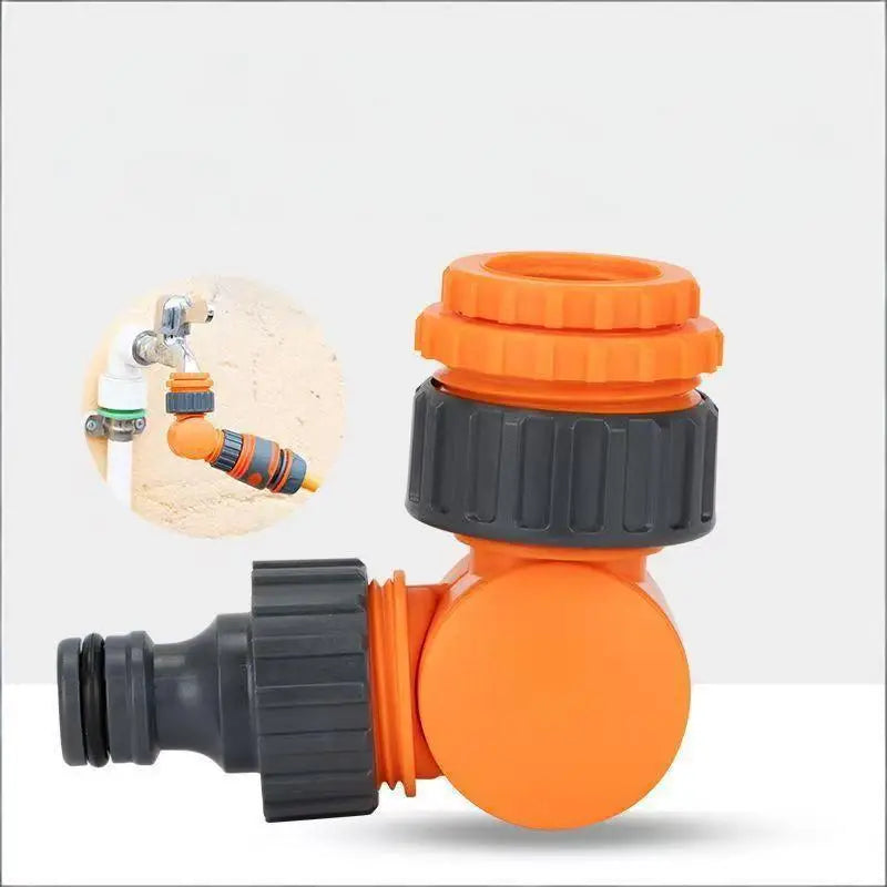 Leak-Proof Garden Hose Faucet Adapter | Quick Connect Fitting