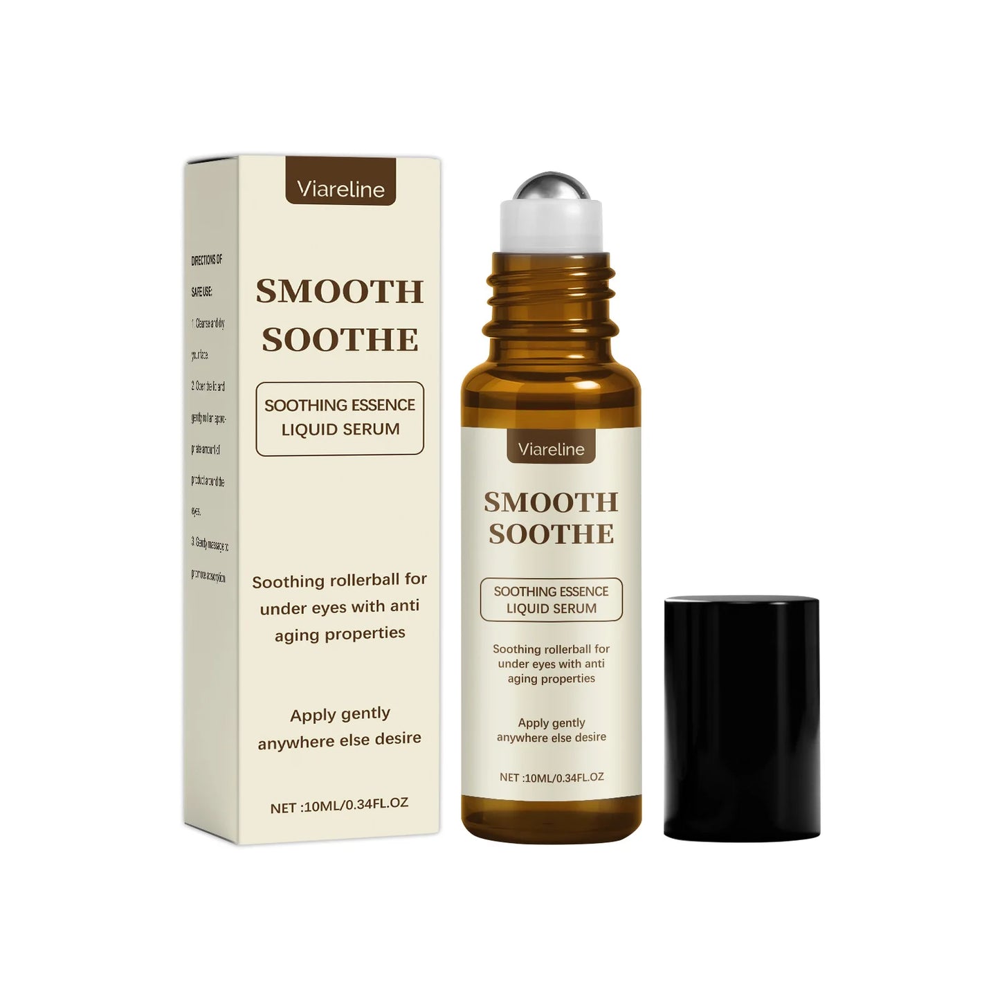 Anti-Wrinkle Eye Serum Roll-On – Dark Circles & Puffiness